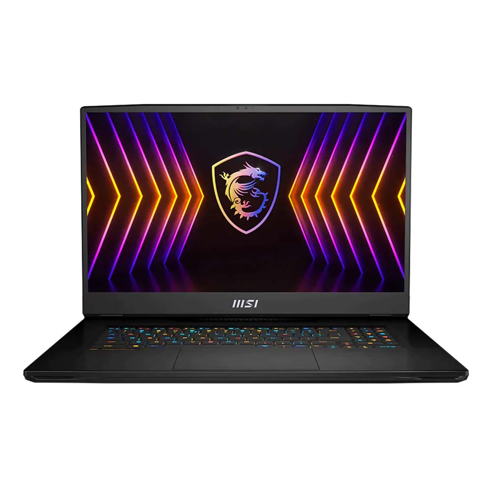 لپ تاپ MSI Titan GT77
