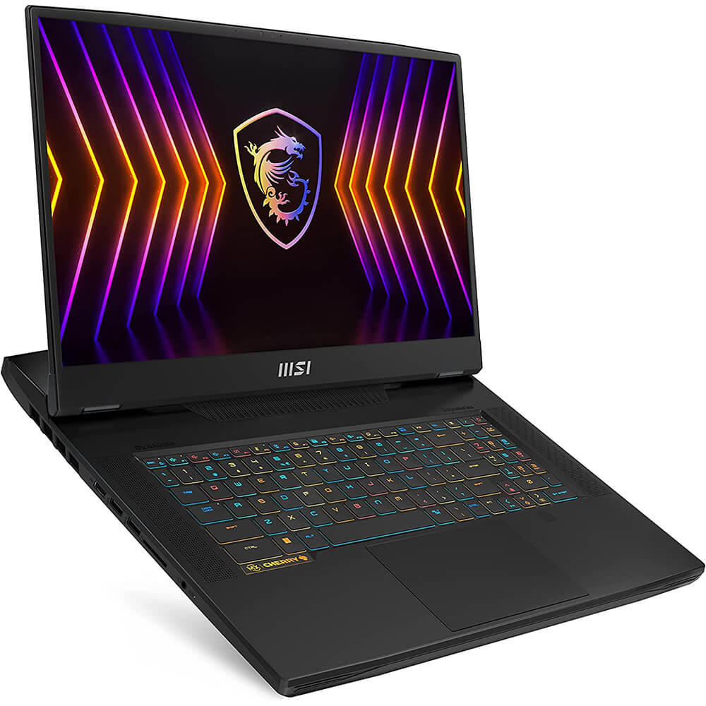 لپ تاپ MSI Titan GT77