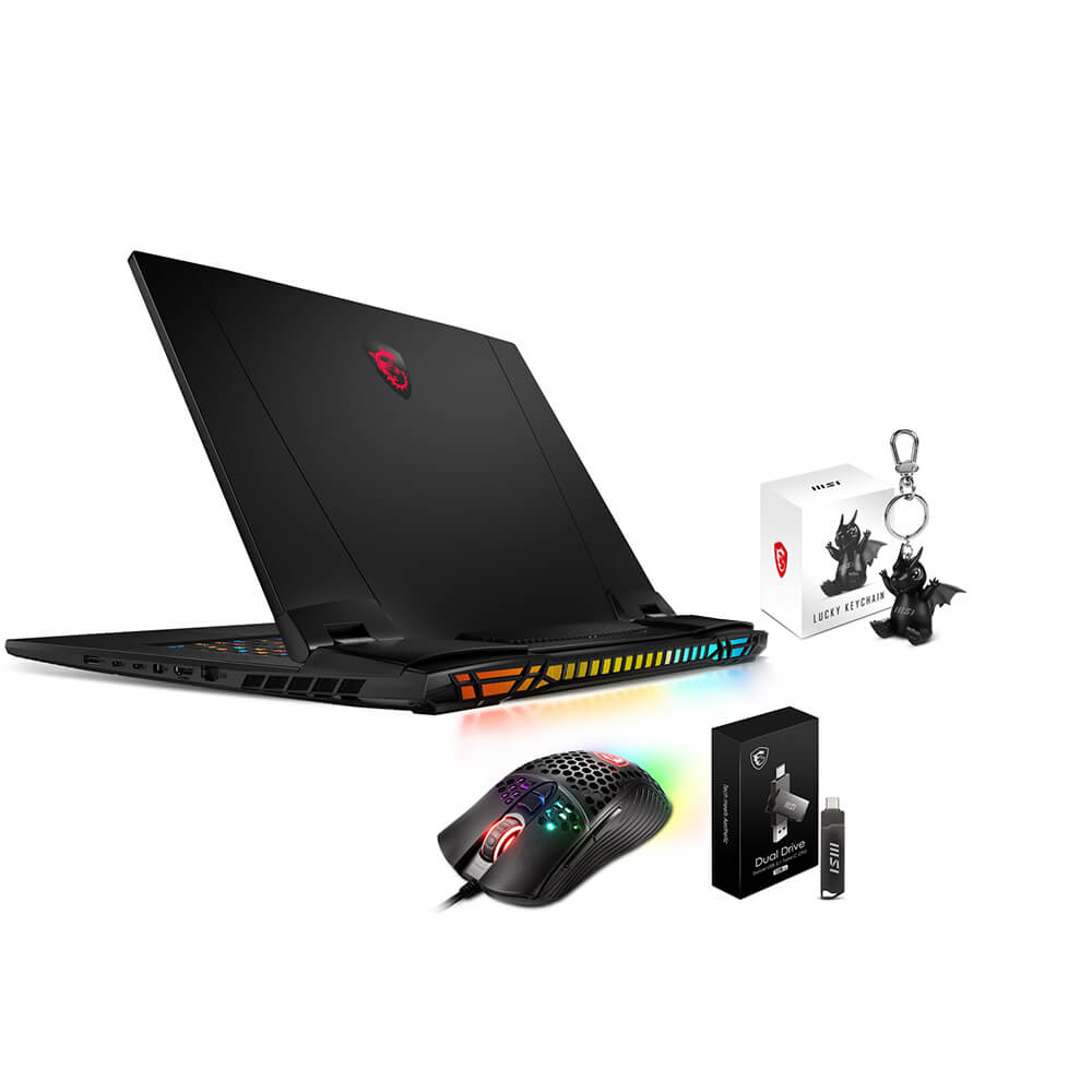 لپ تاپ MSI Titan GT77