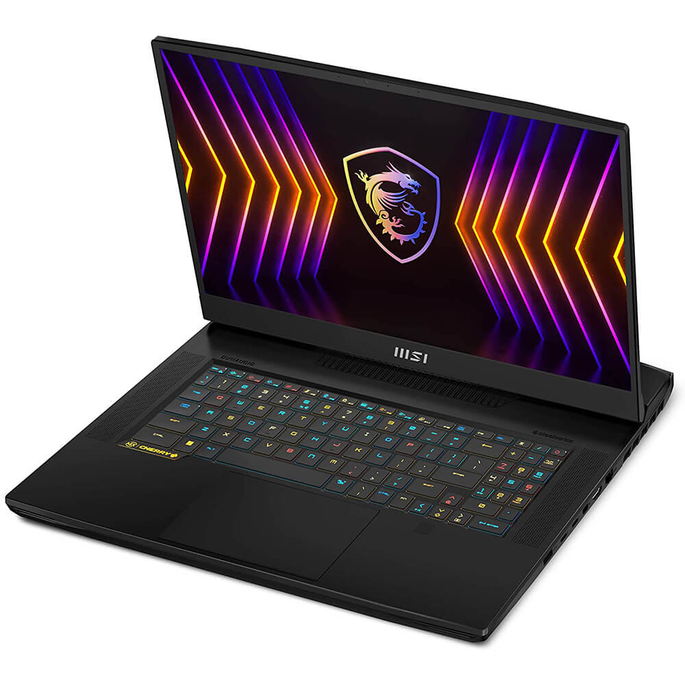 لپ تاپ MSI Titan GT77