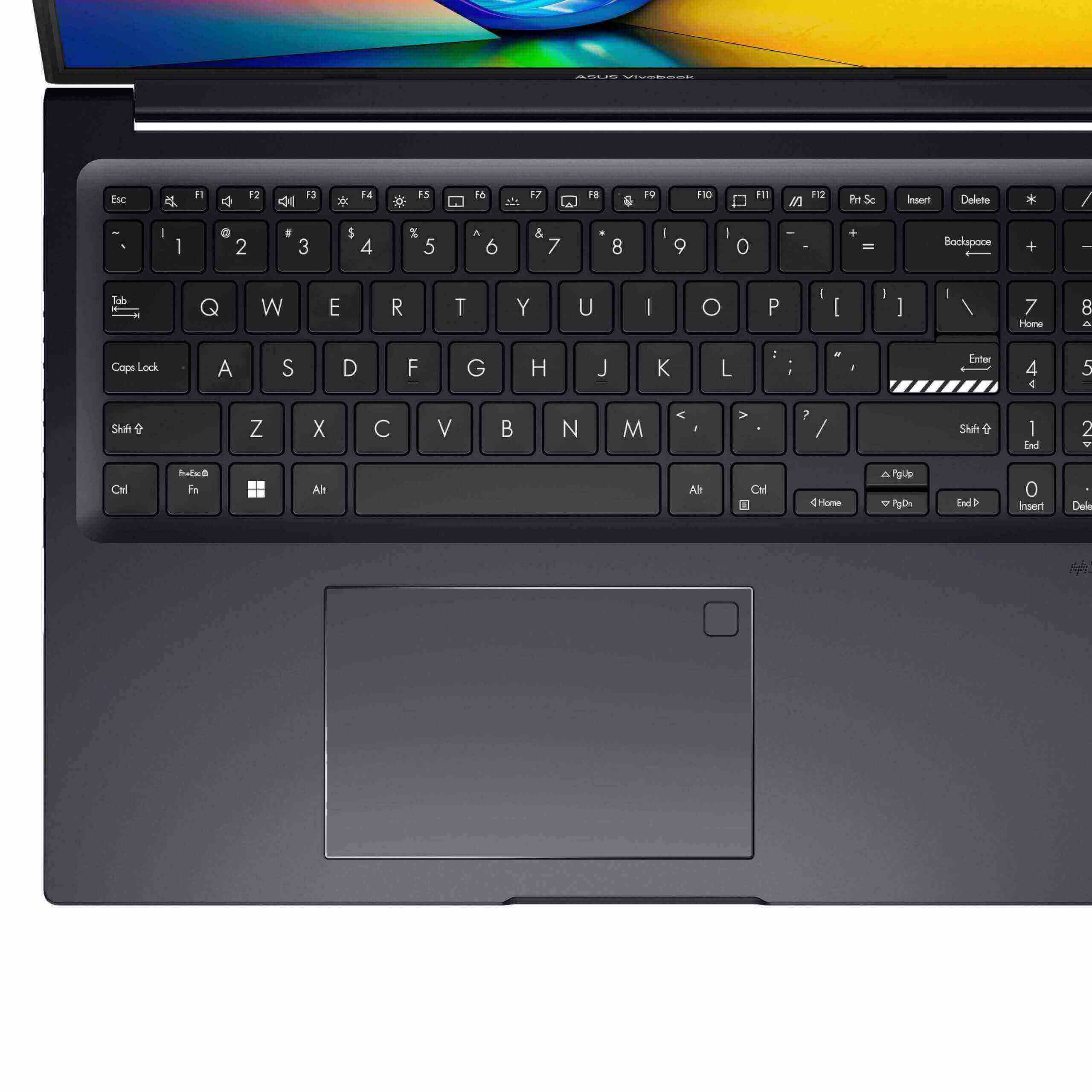 بررسی کیبورد لپ تاپ