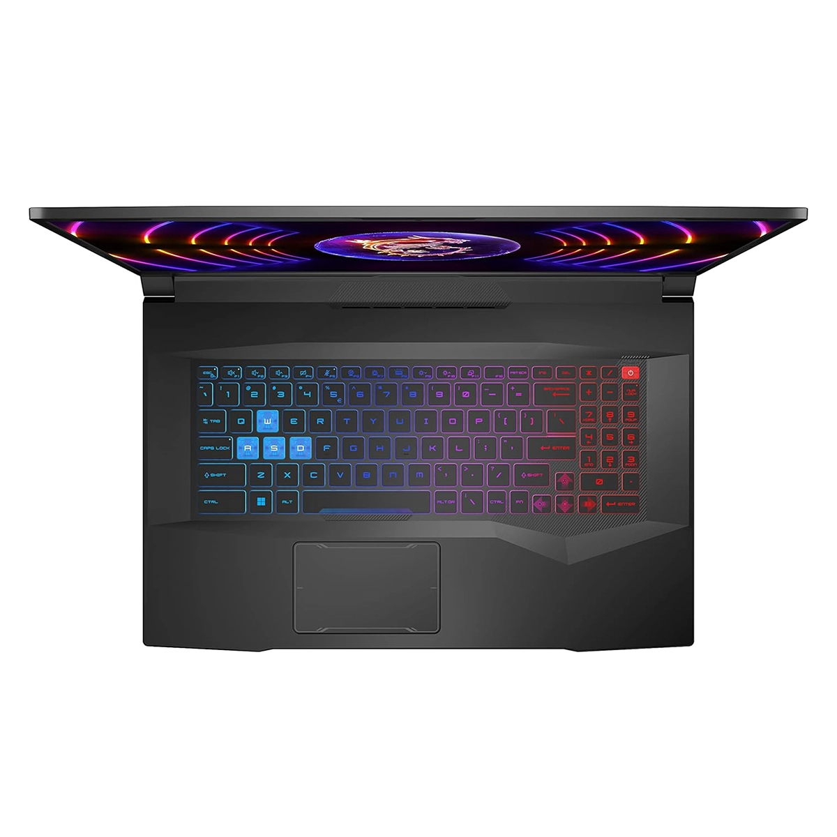 لپ تاپ ام اس آی مدل Pulse 17 B13VGK