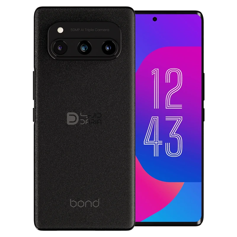 گوشی موبایل داریا مدل Bond • مشکی