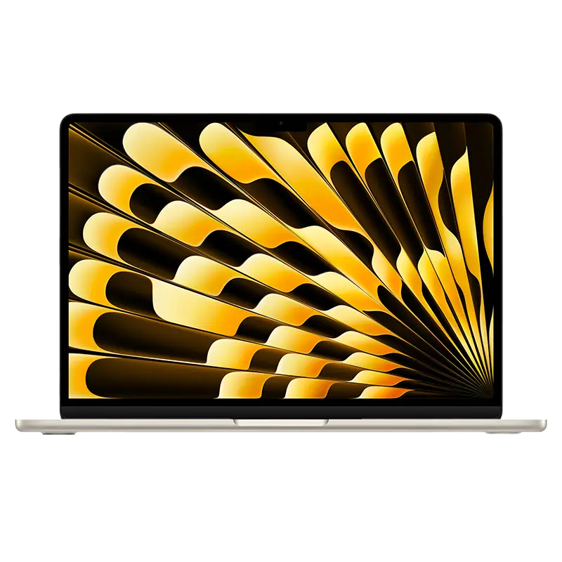لپ تاپ اپل MacBook Air 13 2024 M3 - MRXT3