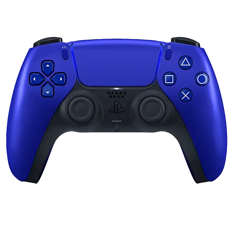دسته بازی پلی استیشن 5 سونی مدل DUALSENSE آبی