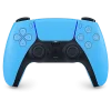 دسته بازی پلی استیشن 5 سونی مدل DUALSENSE آبی استارلایت