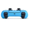 دسته بازی پلی استیشن 5 سونی مدل DUALSENSE آبی استارلایت
