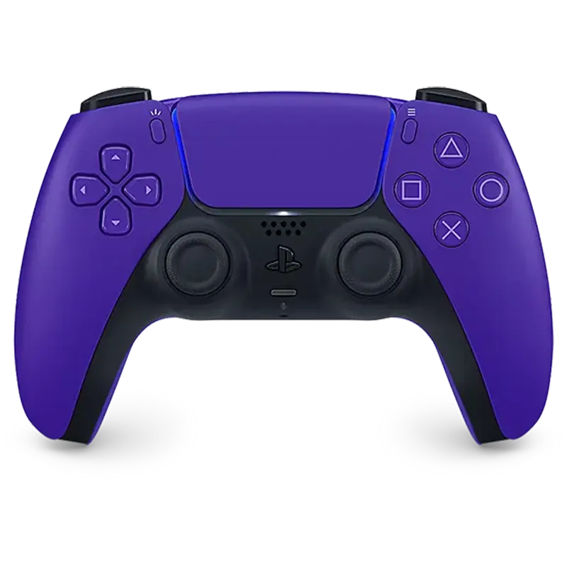 دسته بازی پلی استیشن 5 سونی مدل DUALSENSE بنفش گالاکتیک