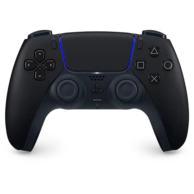 دسته بازی پلی استیشن 5 سونی مدل DUALSENSE مشکی میدنایت