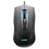 ماوس لنوو مدل LOQ Gaming m100 RGB