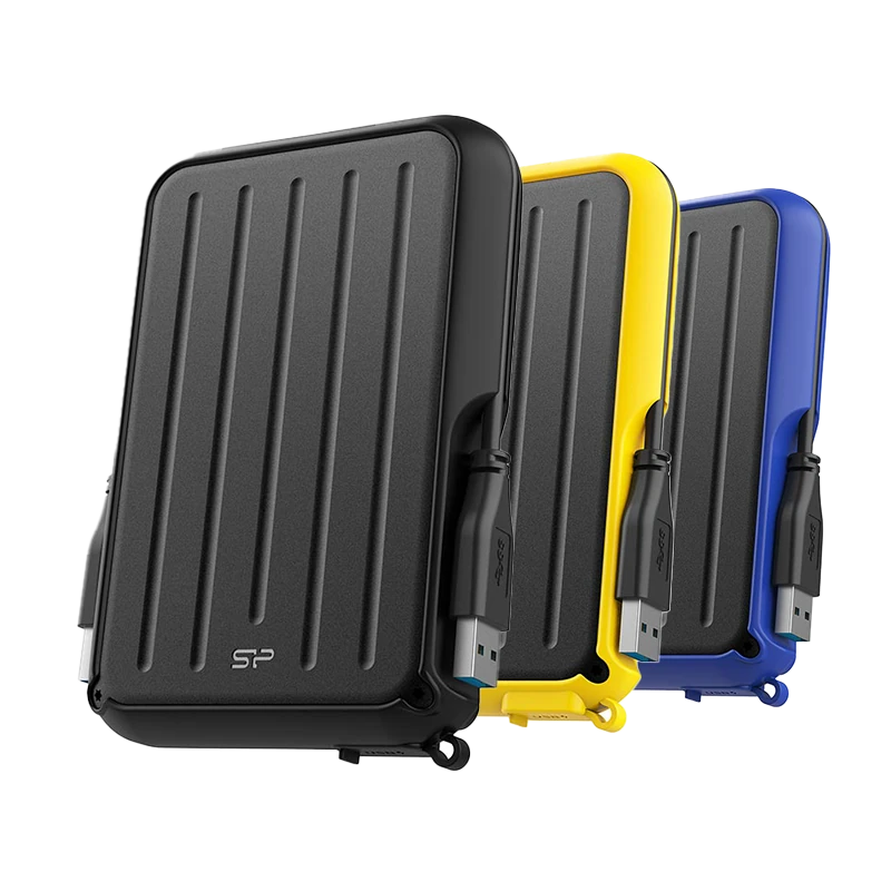 هارد اکسترنال سیلیکون پاور Armor A66