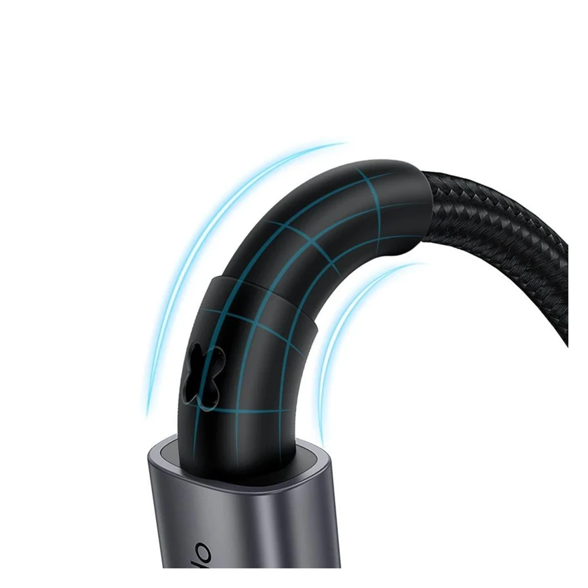 کابل تبدیل USB-C به USB-C مک دودو 65 وات مدل CA-3131