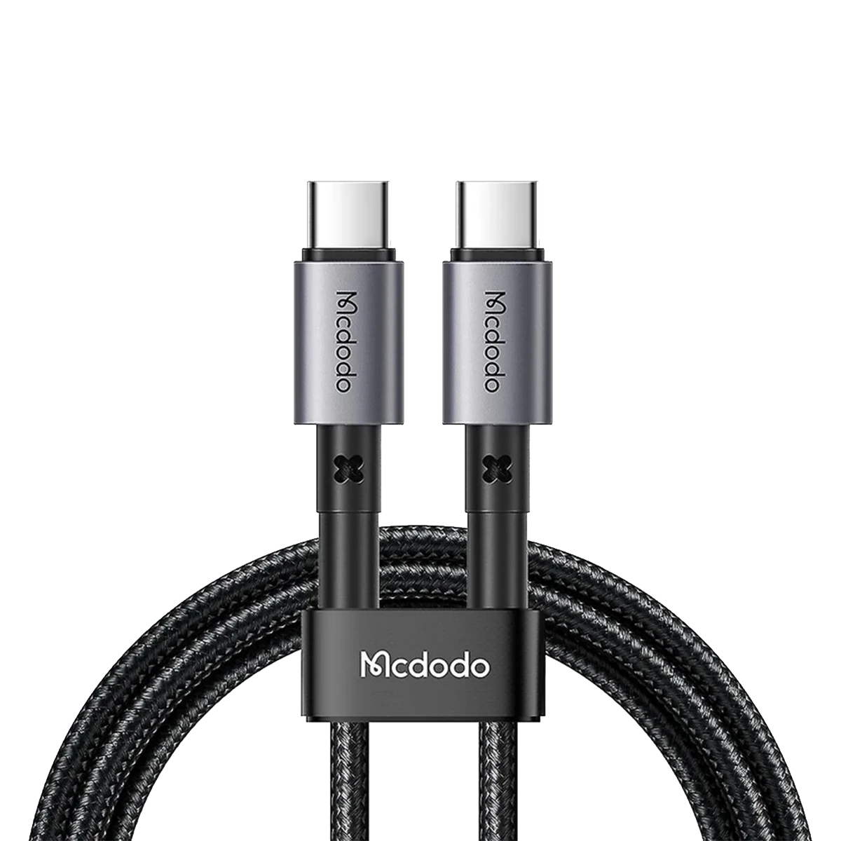 کابل تبدیل USB-C به USB-C مک دودو 65 وات مدل CA-3131