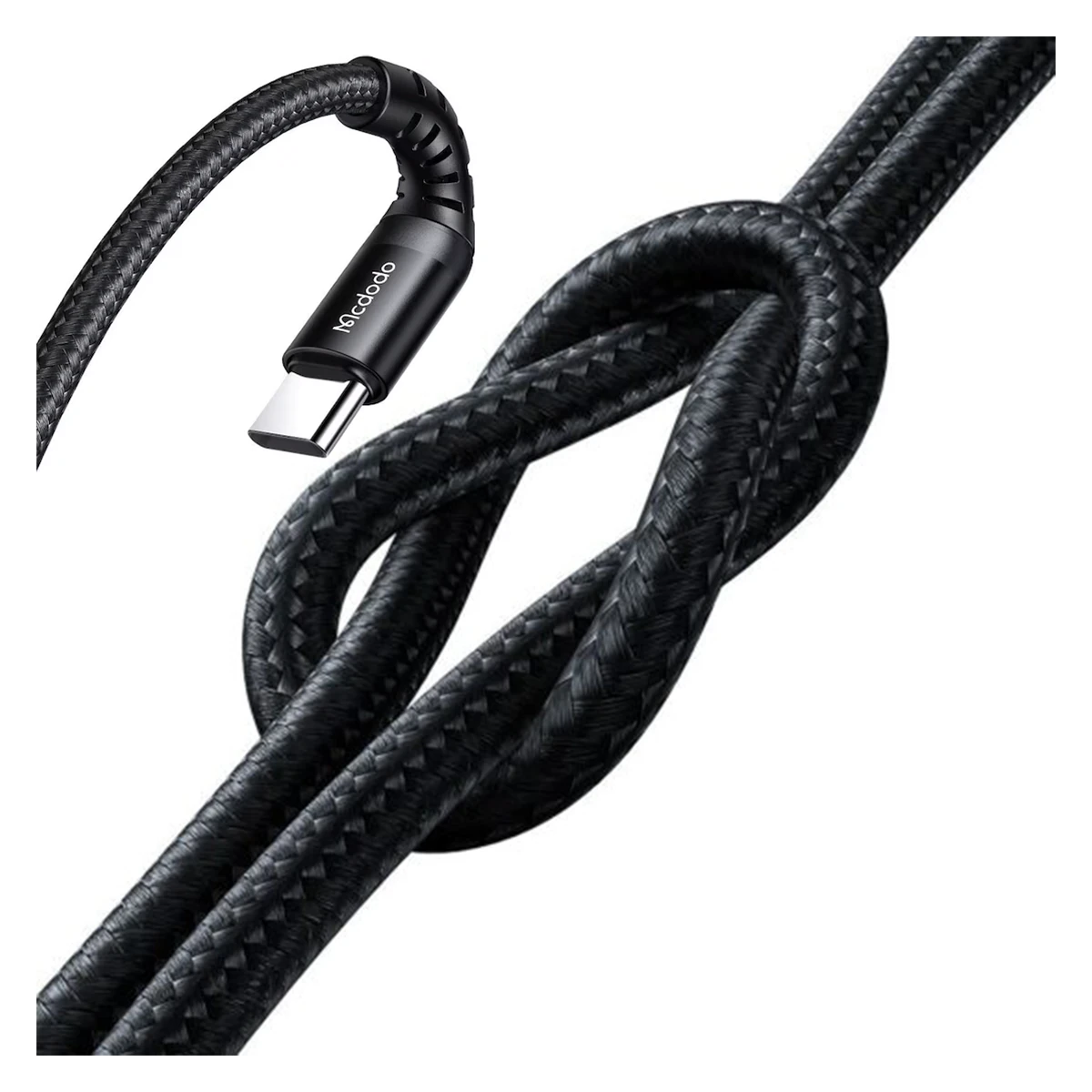 کابل تبدیل USB-C به USB-C مک دودو 60 وات مدل CA-5641