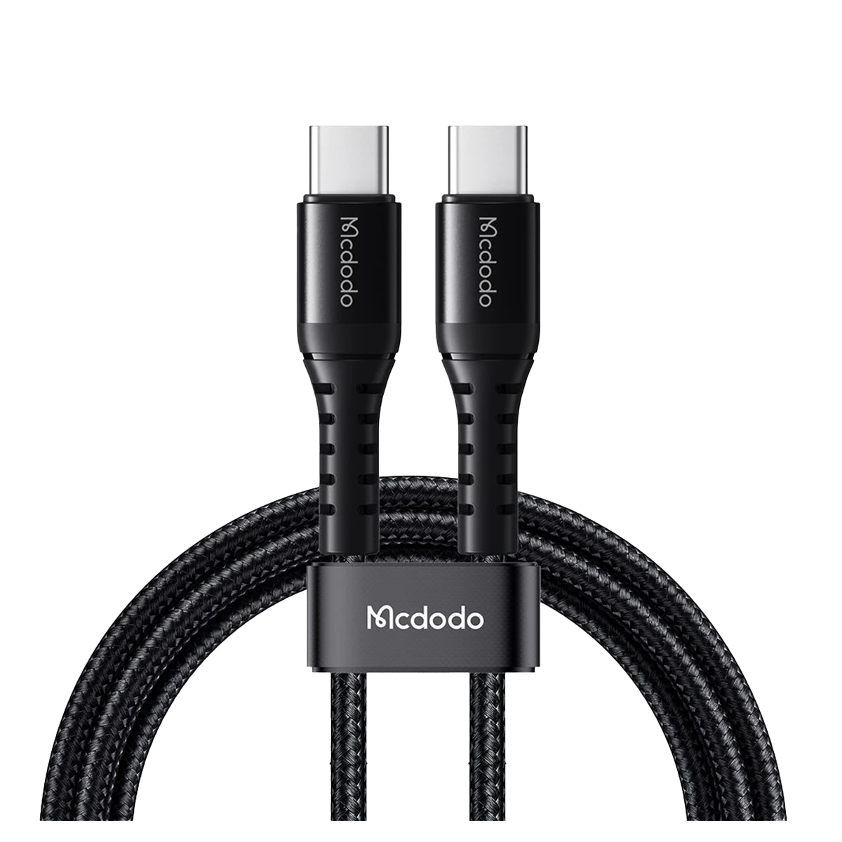 کابل تبدیل USB-C به USB-C مک دودو 60 وات مدل CA-5641