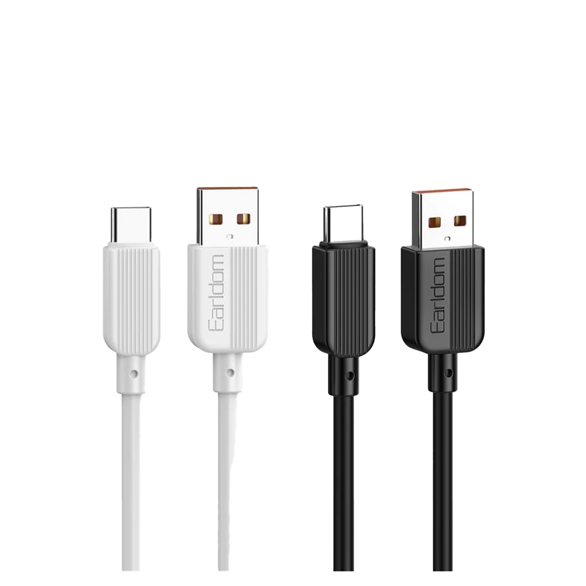 کابل تبدیل USB به USB-C ارلدام فست شارژ مدل EC-183C