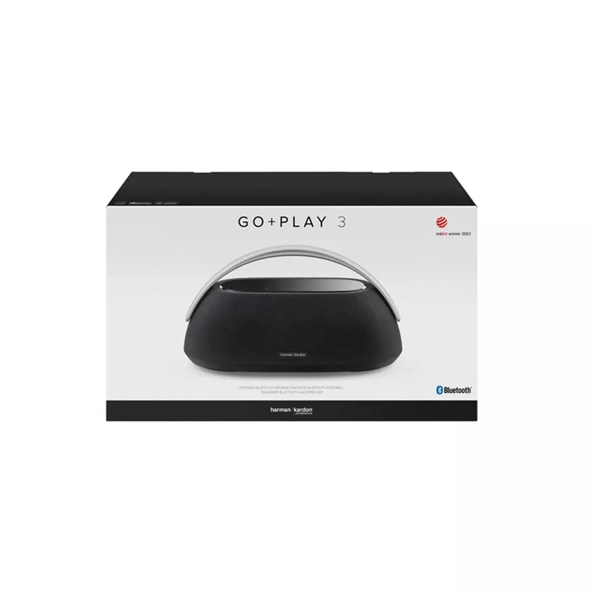 اسپیکر بلوتوثی هارمن کاردن مدل Go+Play 3 2023