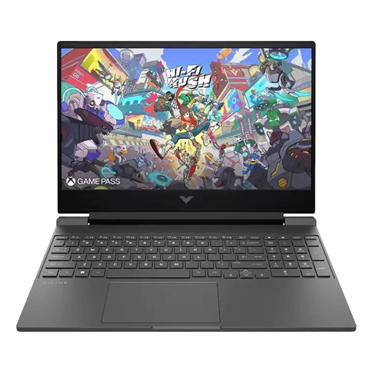 لپ تاپ اچ پی Victus 15 FB2063DX R5 7535HS 8GB 512GB RX 6550M