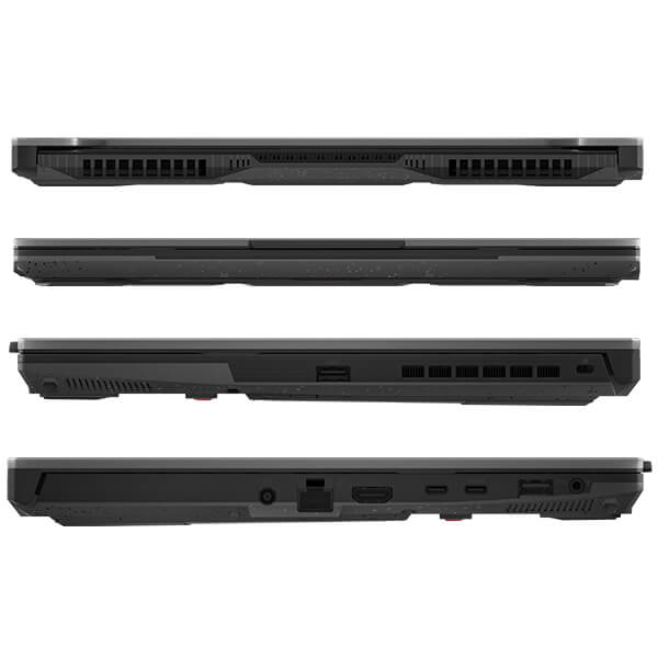 لپ تاپ ایسوس مدل TUF Gaming FX507