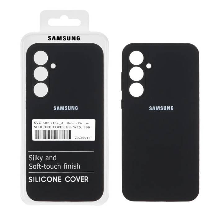 قاب سیلیکونی اورجینال مناسب سامسونگ Galaxy A55/A35