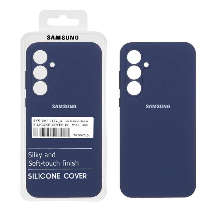 قاب سیلیکونی اورجینال مناسب سامسونگ Galaxy A55/A35